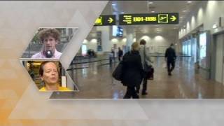 euronews U talk  quotLa libera circolazione dei lavoratori nella UEquot [upl. by Lipinski]