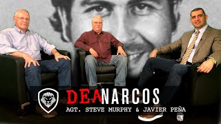 Who Killed Pablo Escobar Truth Told by DEA Agents [upl. by Nnylirehs131]