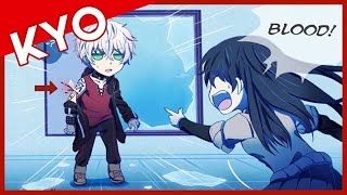 Saeran Confronts MC Hilarious Mystic Messenger Comic Dub [upl. by Robby]