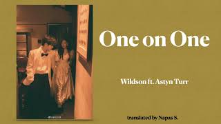 Wildson ft Astyn Turr  One on One Thaisub แปลไทย [upl. by Ivad809]