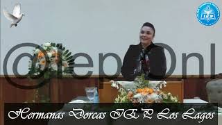 Testimonios amp Experiencias  Hermanas Dorcas IEP Los Lagos [upl. by Enomal]