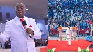 Bishop David Oyedepo  When God Shows Me My Prosperity I Screamed [upl. by Schumer]