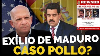 Maduro Fuga Planejada e Caso Pollo Carvajal [upl. by Sand]