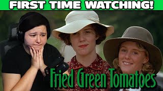 FRIED GREEN TOMATOES 1991 Movie Reaction  FIRST TIME WATCHING [upl. by Pepillo]