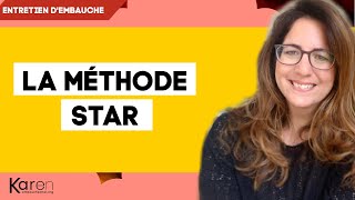 La méthode STAR en entretien dembauche  exemple de questions  réponses [upl. by Orin]