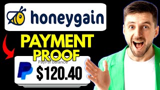 Honeygain Withdrawal Real Payment Proof  2025 Payout Update [upl. by Grizelda]