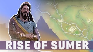 Rise of Sumer Cradle of Civilization DOCUMENTARY [upl. by Danyette]