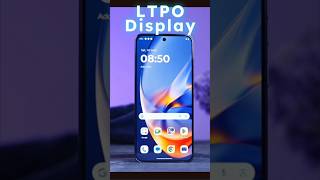 LTPO Display Explained Why Its the Future of Smartphone Screens TechExplained viral tech iphon [upl. by Seiber]