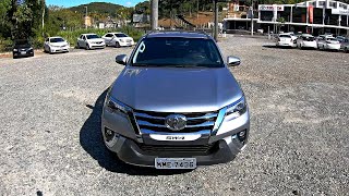 HILUX SW4 SRX 2020 por que vende tanto Melhor que JEEP COMPASS [upl. by Vincenty]