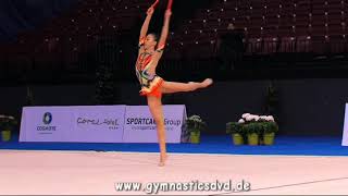 Edlyn Ho Zen Yee SIN  Senior 37  Aphrodite Cup Athens 2016 [upl. by Judon486]