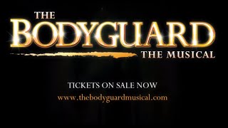 The Bodyguard International Tour – Official Trailer [upl. by Anuahsed]