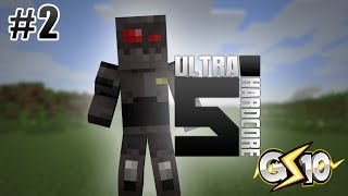 Minecraft Cube UHC Season 5 Episode 2 [upl. by Areema]