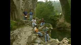 Llan de Cubel  Fandangu puntiÃ¡u amp Alborada asturiana [upl. by Clemens]