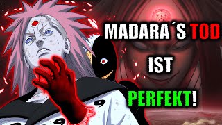 NIEMAND hat MADARA UCHIHA verstanden  Madara Uchiha Analyse [upl. by Burleigh]