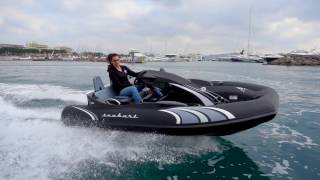 Seakart R and Seakart Luxury Edition crusing in the French Riviera [upl. by Ysor]