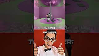 THE OWNER Носить морф SCP Roleplay roblox roblox scp scproleplay viral meme [upl. by Pattison]