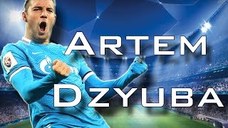 Artem Dzyuba  Артём Дзюба  Goals  Assists [upl. by Cyrillus]