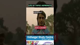 LIFE OF TNPSC ASPIRANTS tnpsc motivation civilserviceexam howtostudytnpscgroup2mains2022 exam [upl. by Bernadette]