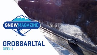 Grossarltal 1 I Skigebieden Oostenrijk I SNOWmagazine S17E2 [upl. by Fernando]