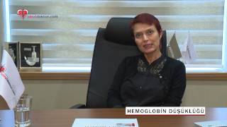 Prof Dr Ayşen Timurağaoğlu  Hemoglobin Düşüklüğü Ve Sonuçları [upl. by Hakeber]