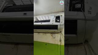 AC Water Leakage Problem  Whirlpool AC Cooling Problem [upl. by Nomaj]