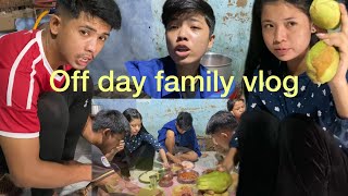 Yen asinba thongba family punna chaminaba ❤️Manipurifamilyvlog [upl. by Enylodnewg203]