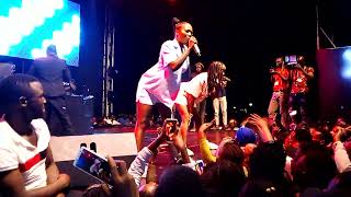 kataleya and kandle performing at Makerere University [upl. by Way92]