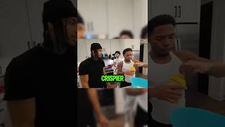 Deshae Vs Jay Cinco Whose a Better Chef deshaefrost jaycinco cooking explore fyp [upl. by Halullat894]