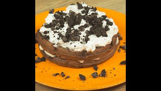 Oreo Waffles [upl. by Francesco407]