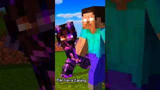 Herobrine absorb purple Cat man Power and destroy Empresminecraft animation meme virel shorts [upl. by Yeneffit]