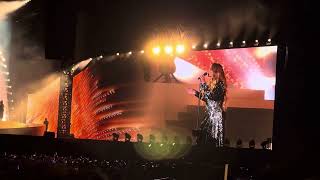 Circles  Mariah Carey  Live in Beijing  091624 [upl. by Eirok140]