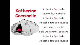 Katherine Coccinelle [upl. by Nakhsa]