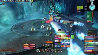 Lord Marrowgar Heroic 25 [upl. by Eniala]