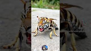 Before amp After Animals Growing Up Amazing Animal Transformation 💥 short tiktok animals [upl. by Felicio]