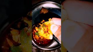 kale chane aur aloo ki tmatar wali sabji with parath😋😋😋viralshort youtubeshorts youtubevideos [upl. by Del965]