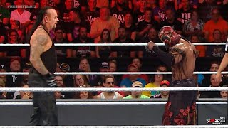 Boogeyman vs The Undertaker Casket Match WWE 2K24 [upl. by Kapor]