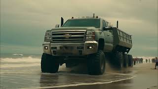 2024 Chevy Goliath  AI TV ad [upl. by Terrance]