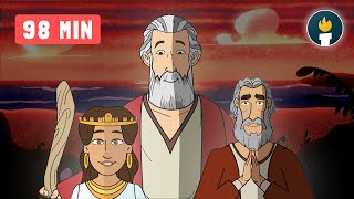 Bible Explorers Complete Series  All Episodes in One Video [upl. by Folly]