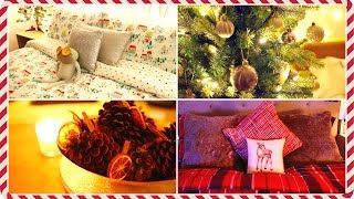 Christmas Home Touches  Zoella [upl. by Klemens]