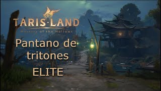 Pantano de tritones Elite  Tarisland Closed Beta [upl. by Georgi]