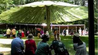 LIHA LACONIA INDIAN HISTORICAL ASSOCIATION INC POWWOW [upl. by Akemal]