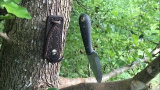 Battle Horse Knife Review [upl. by Asi]