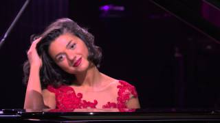 Khatia Buniatishvili  Live at iTunes Festival 30092014 [upl. by Gagne733]