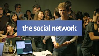 The Social Network  Full Length Free Movie English Hollywood Facebook [upl. by Aihsiek]