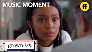 grownish  season 1 episode 3 music BOSCO amp speakerfoxx  quotshooterquot  freeform [upl. by Ardnaid]