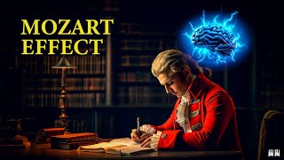 Mozart Effect Make You Smarter  Classical Music for Brain Power Studying and Concentration 17 [upl. by Ruperta]