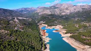 Guadalest Valley Spain [upl. by Nailluj602]