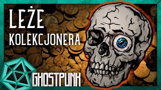 RPG Ghostpunk Nokturn 2 – Leże Kolekcjonera Gra w „Heart The City Beneath”– Sesje na Podsłuchu [upl. by Redyr]