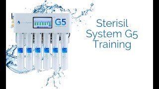 Sterisil System G5 Training [upl. by Treb]