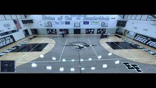 Edsel Ford High School vs Grosse Isle Womens Varsity Volleyball [upl. by Rockafellow]